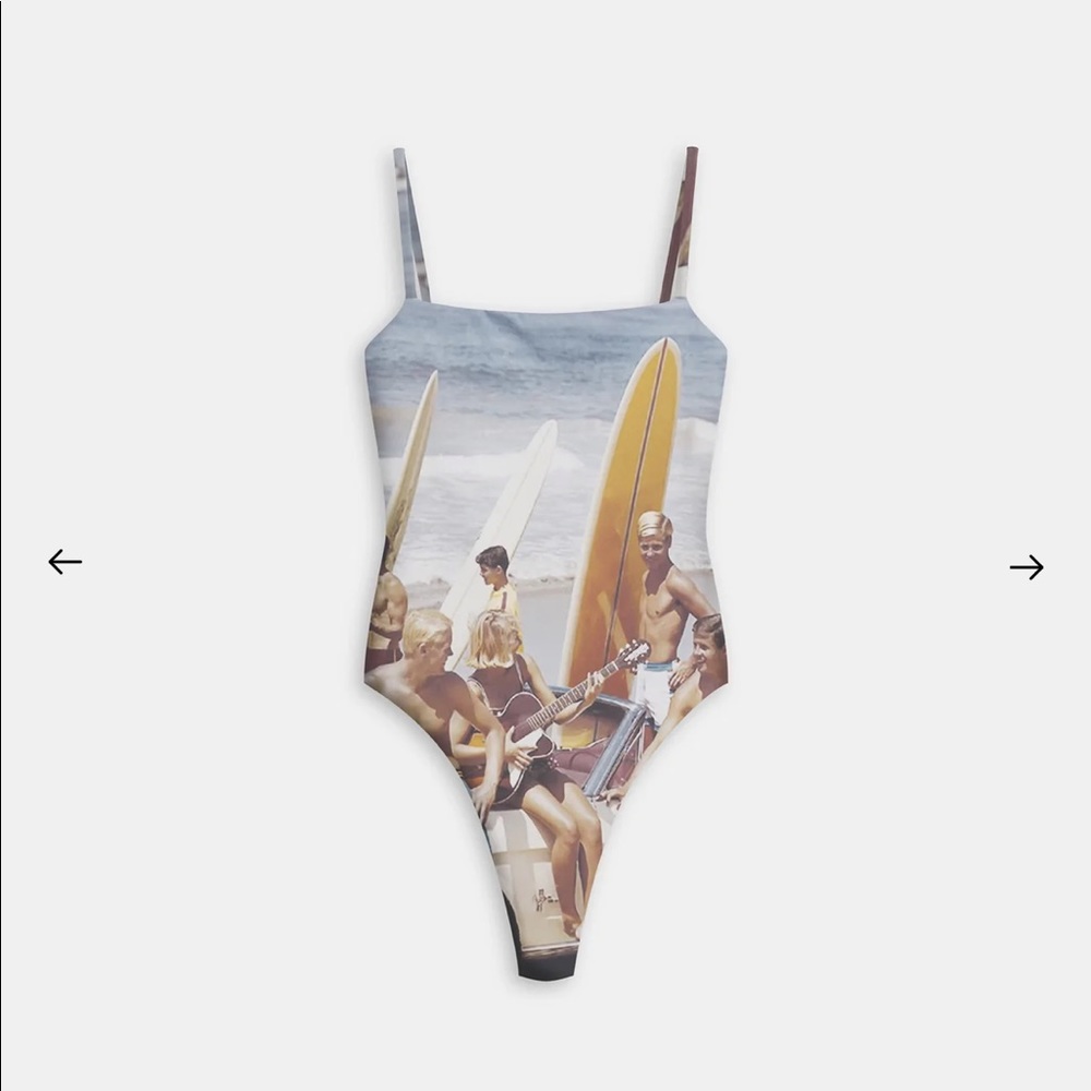 Madhappy Kasakai Bowie No Tie Full Piece